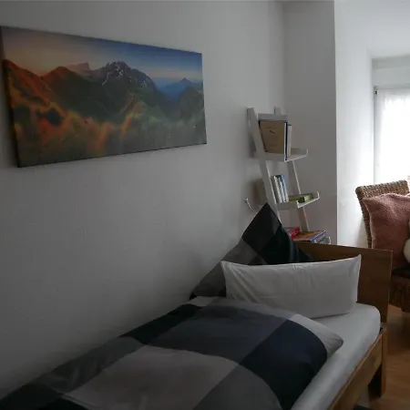 Apartment Backbord *